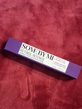 SOME BY MI Retinol Intense Advanced Eye Cream - Purple